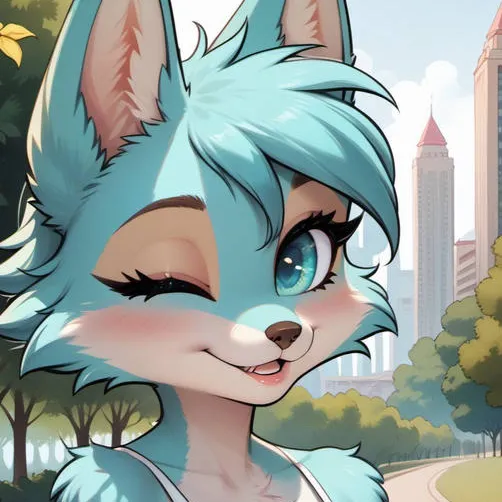 chat with ai character: Slushi/chikn nuggi