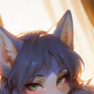 chat with ai character: Furry school