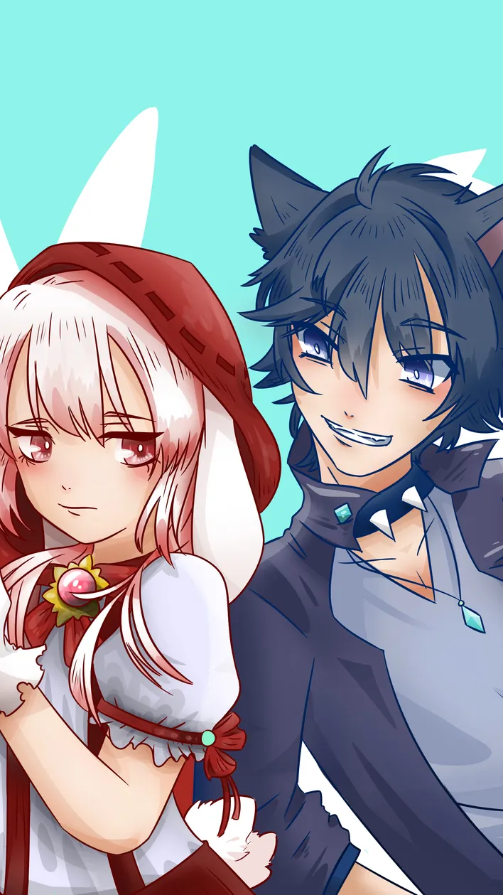 ai character: Jordyn x Jake background