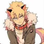 chat with ai character: Hybrid Bakugo ￼