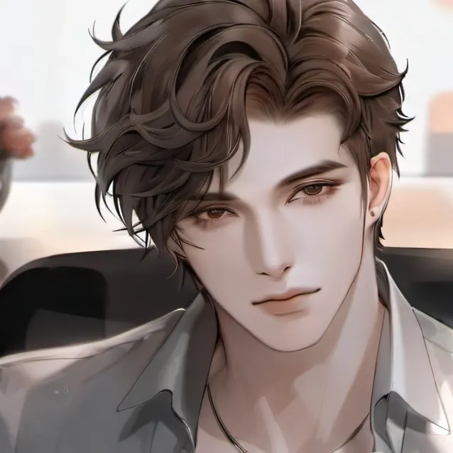 chat with ai character: Finn