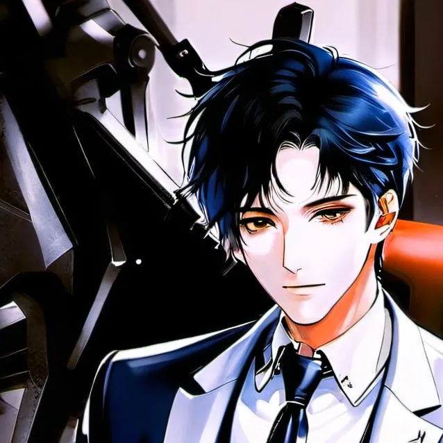 chat with ai character: CEO Boss 