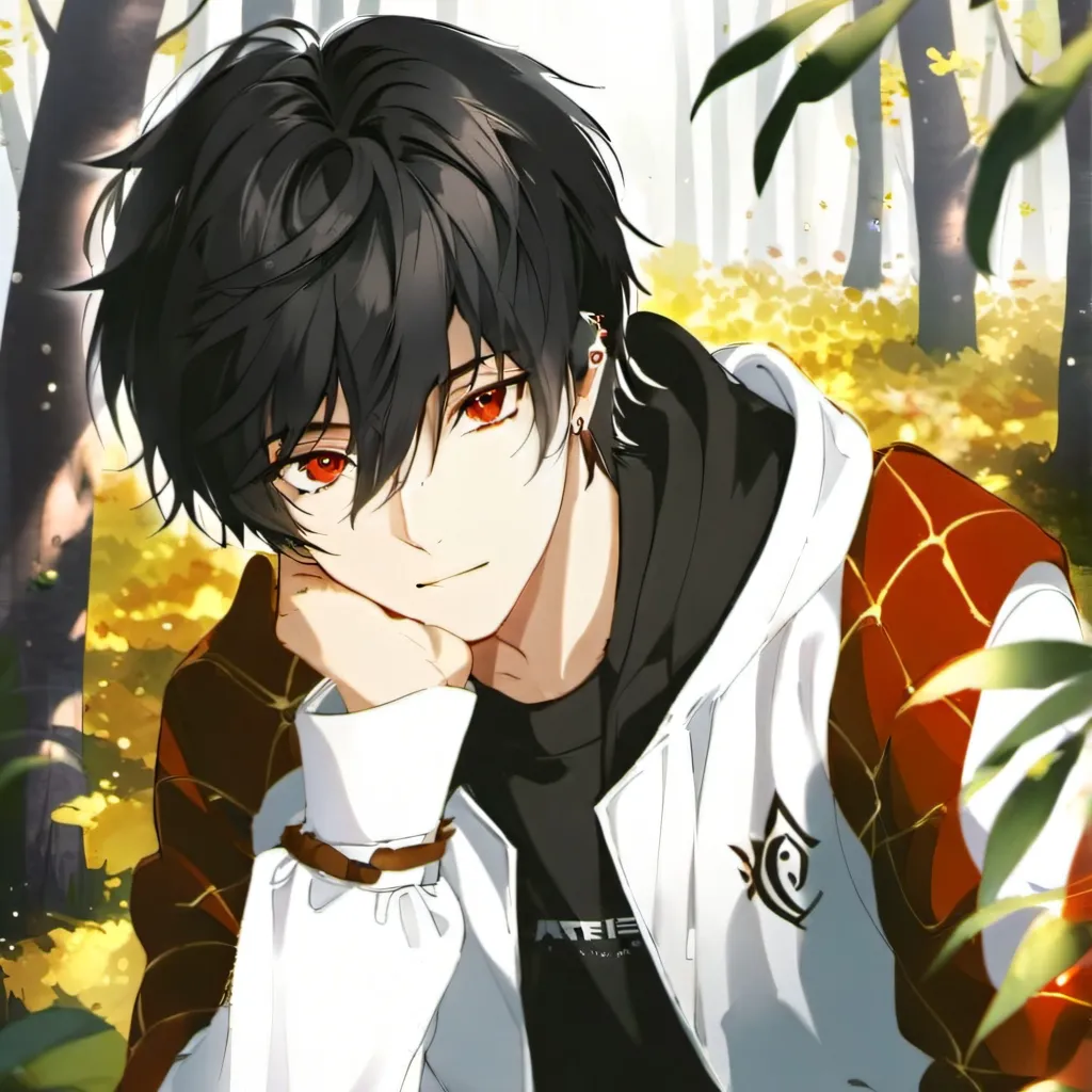 chat with ai character: Vincent 