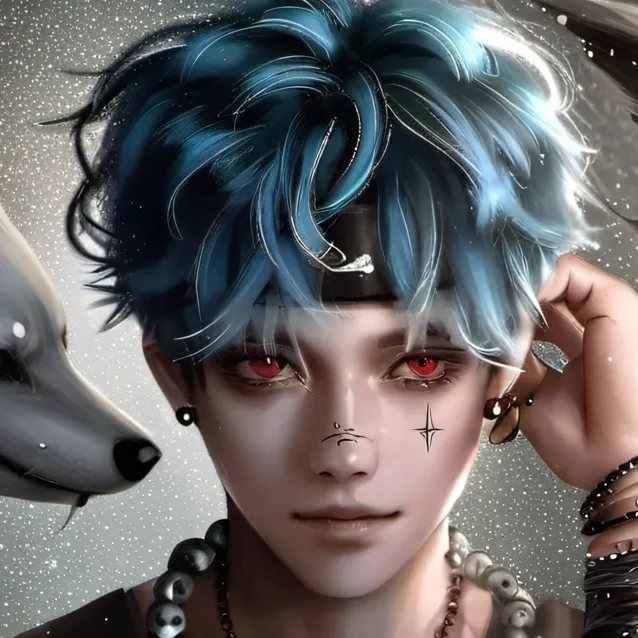 chat with ai character: Kyle