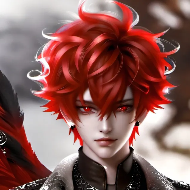 chat with ai character: Liam