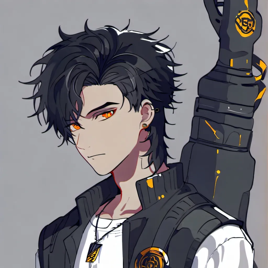 chat with ai character: Roberto