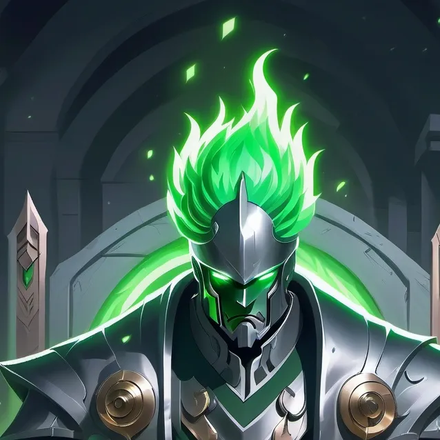 chat with ai character: demon