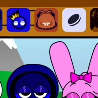 chat with ai character: sprunki