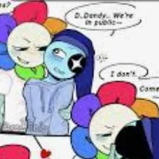 chat with ai character: astro x dandy