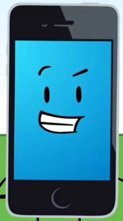 ai character: mephone4 background