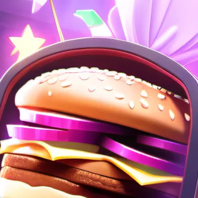 chat with ai character: Macdonalds 