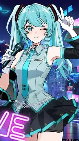 ai character: Melissa  background