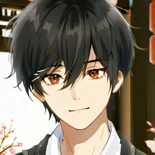 chat with ai character: Two