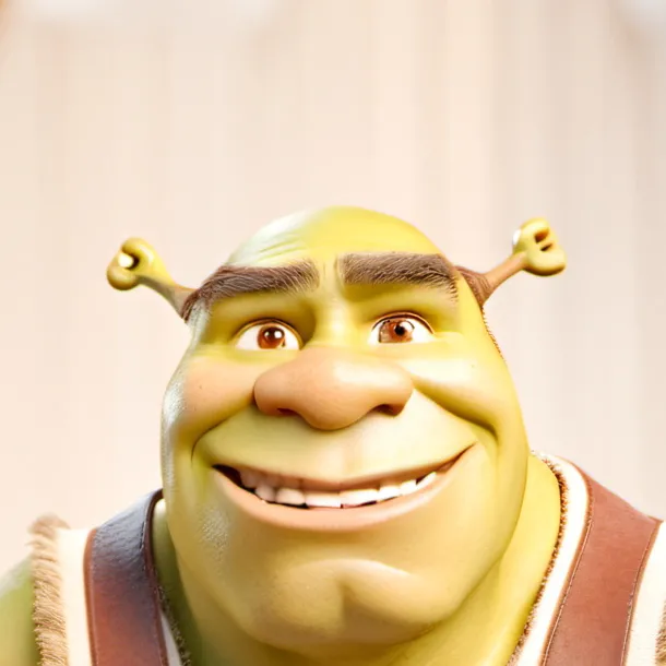 chat with ai character: Shrek