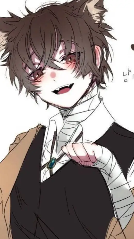ai character: 〰️✴Luca✴〰️ background