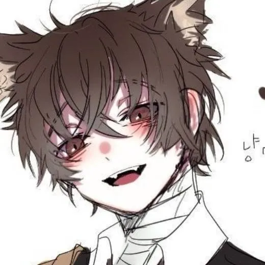 chat with ai character: 〰️✴Luca✴〰️