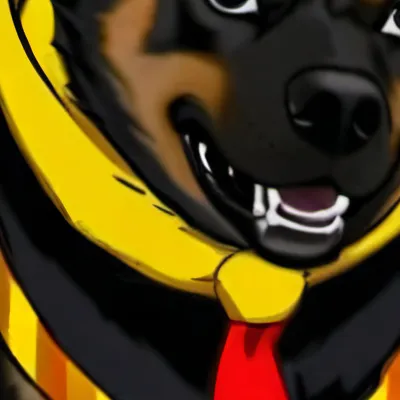 chat with ai character: k9