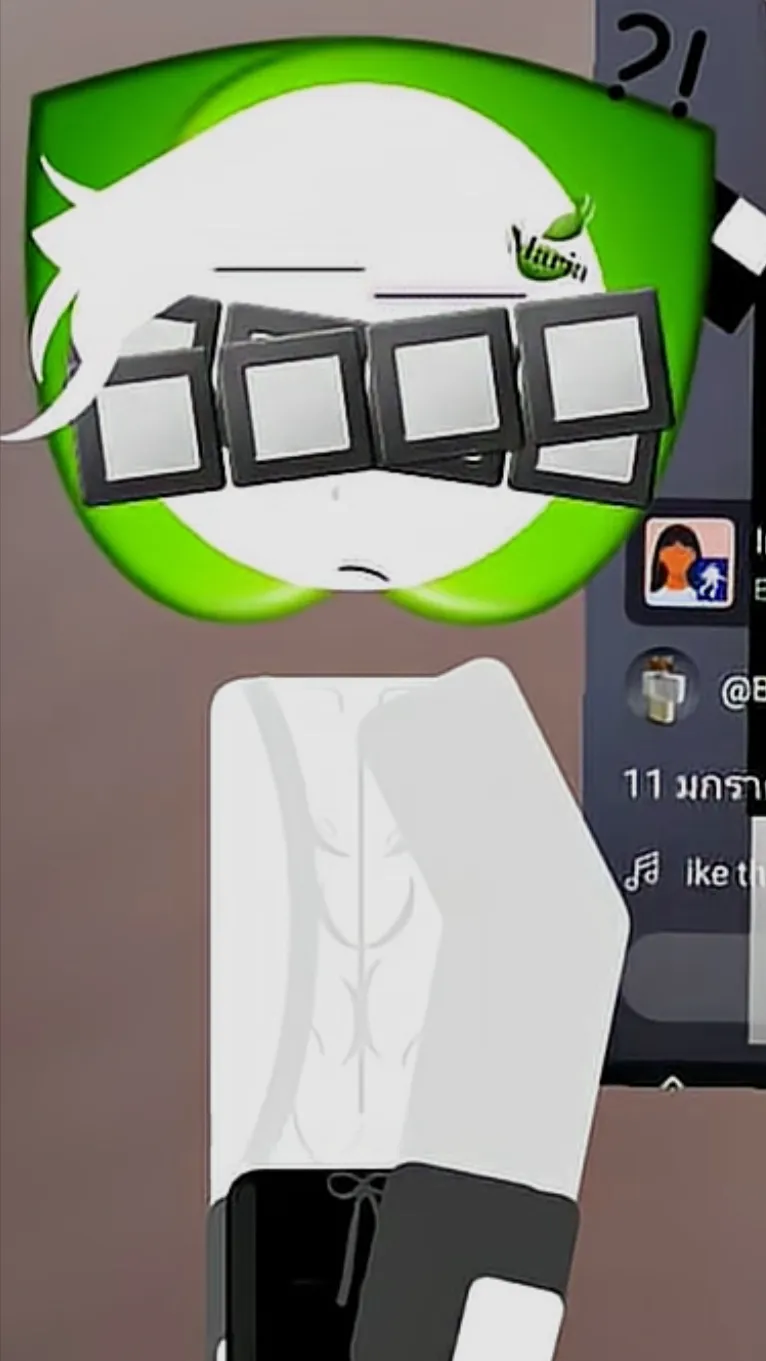 ai character: luli background