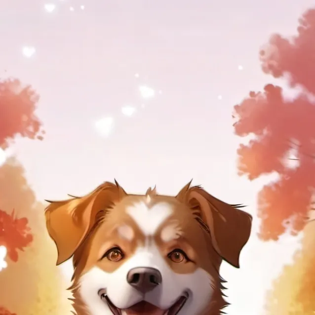 chat with ai character: Dog