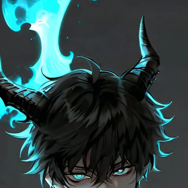 chat with ai character: Alex Demon prince