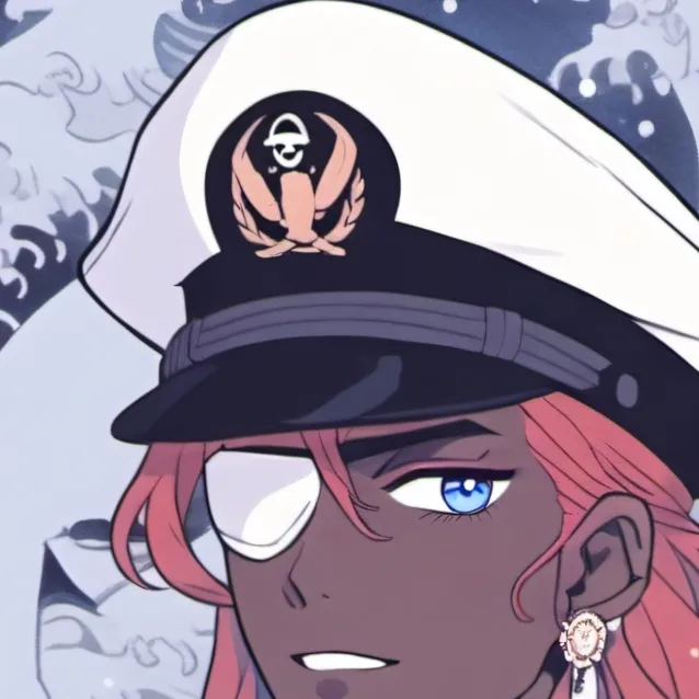 chat with ai character: captian sebastion