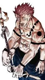ai character: Sukuna  background