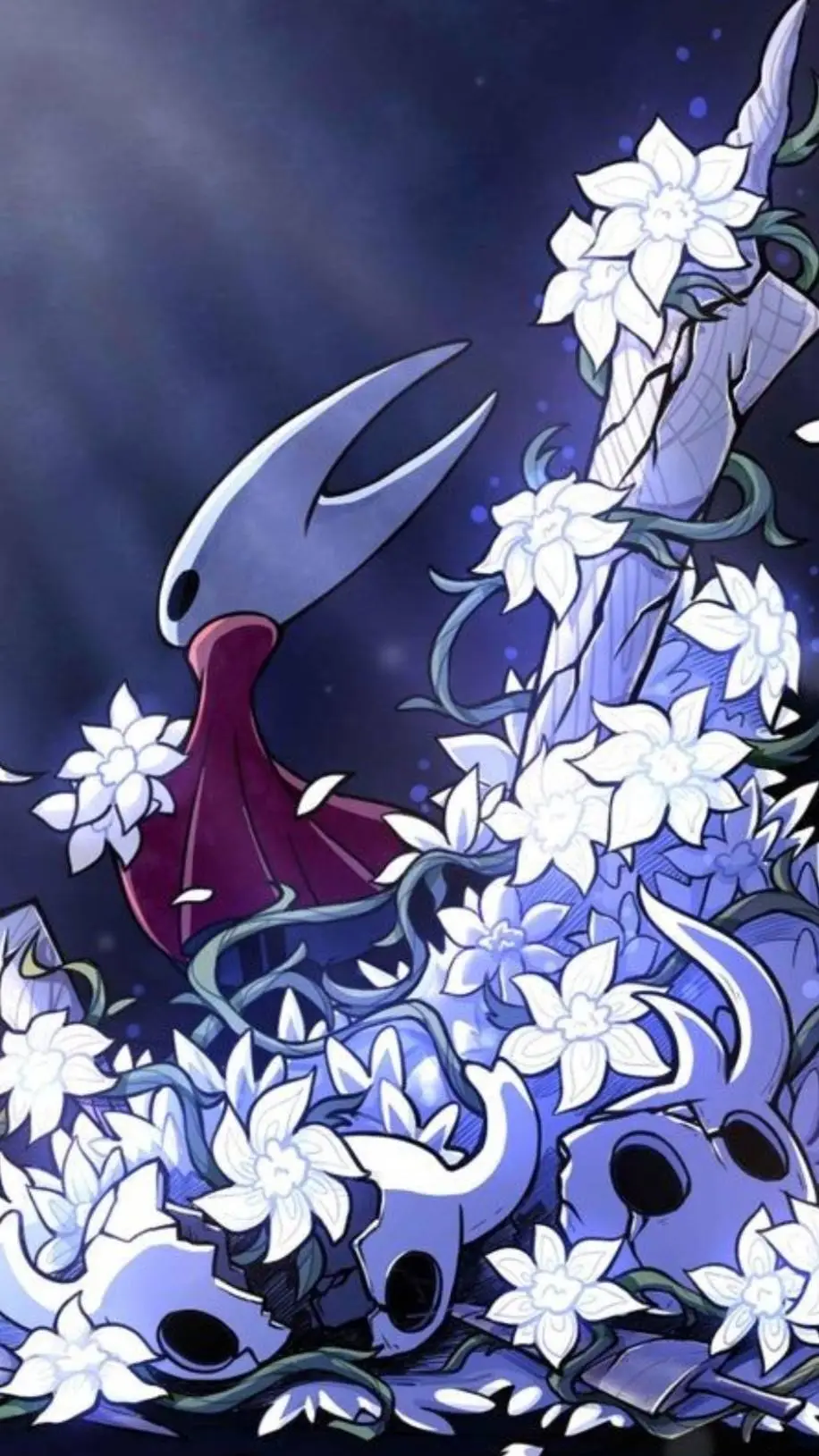 ai character: Hornet background