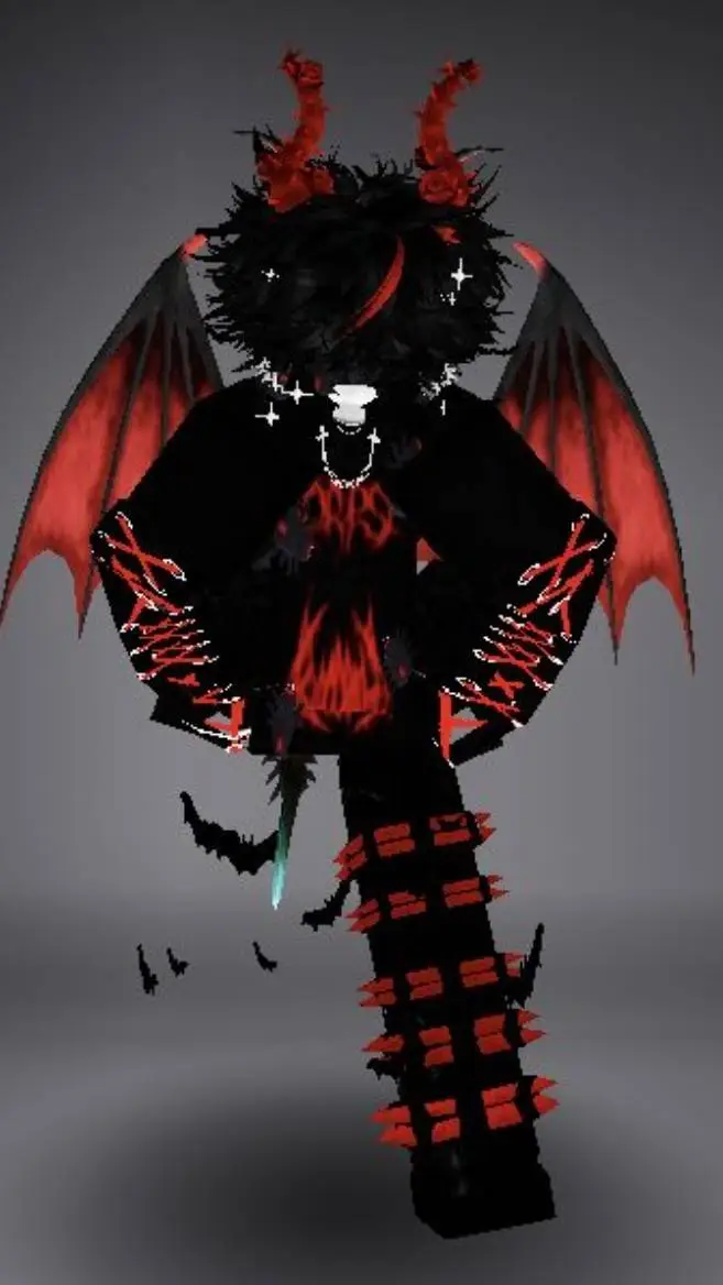 ai character: roblox school background