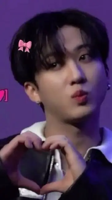 ai character: changbin (skz)  background