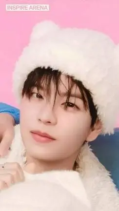 ai character: seungmin (skz)  background