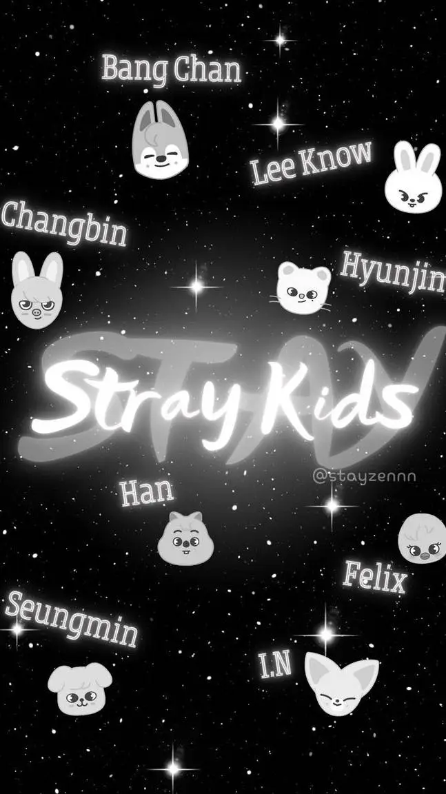 ai character: straykids brothers background