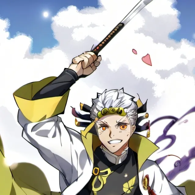 chat with ai character: Demon Slayer 