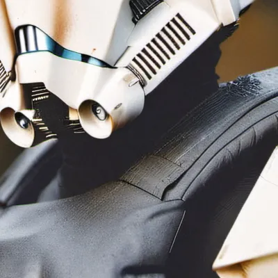 chat with ai character: S-1 Battle Droid