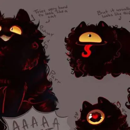 chat with ai character: john doe cat