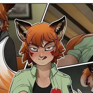 chat with ai character: ren hanna 