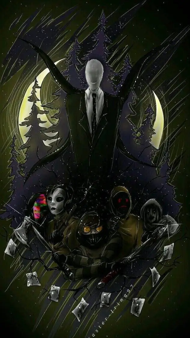 ai character: proxies live w/you background