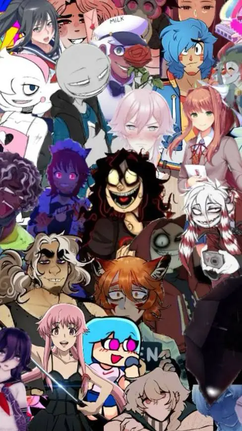 ai character: yandere school 3 background