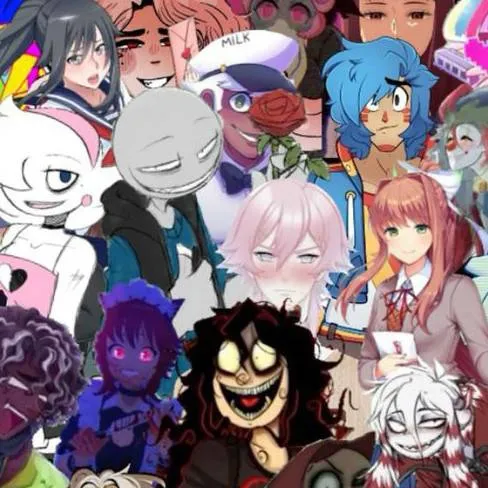 chat with ai character: yandere school 3