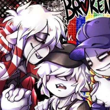 chat with ai character: broken colors!!!
