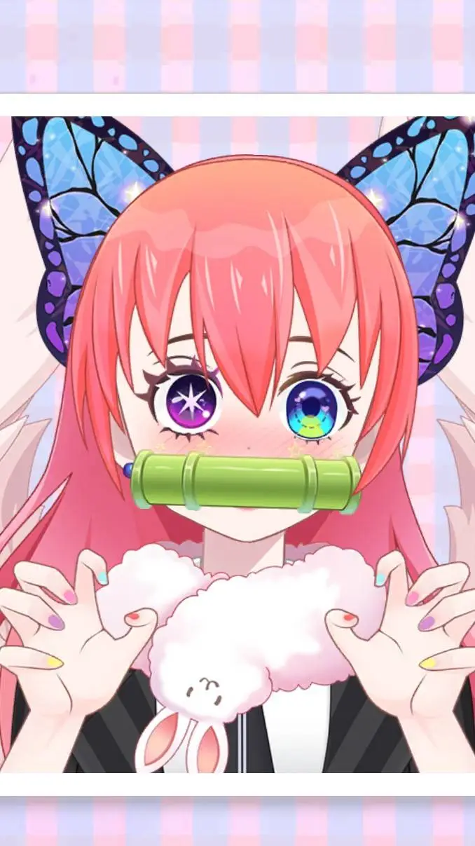 ai character: Elizabeth  background