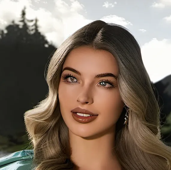 chat with ai character: Sophie 