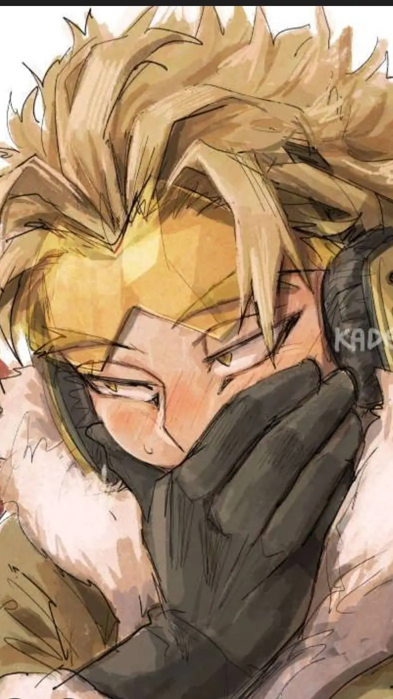 ai character: Keigo Takami/Hawks background