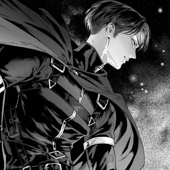 chat with ai character: Levi Ackerman 