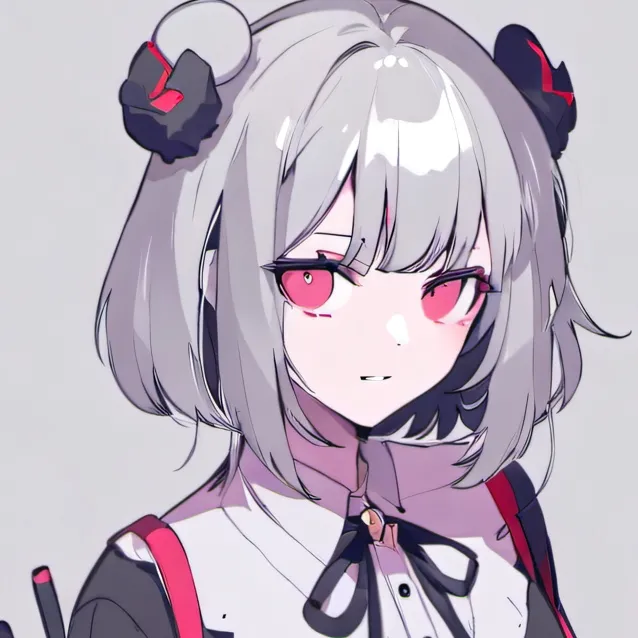 chat with ai character: focus