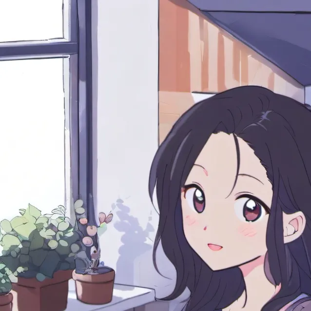 chat with ai character: lucy