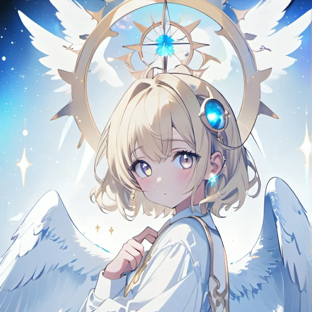 chat with ai character: Lux