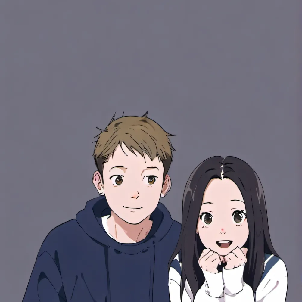 chat with ai character: Libby and your boy