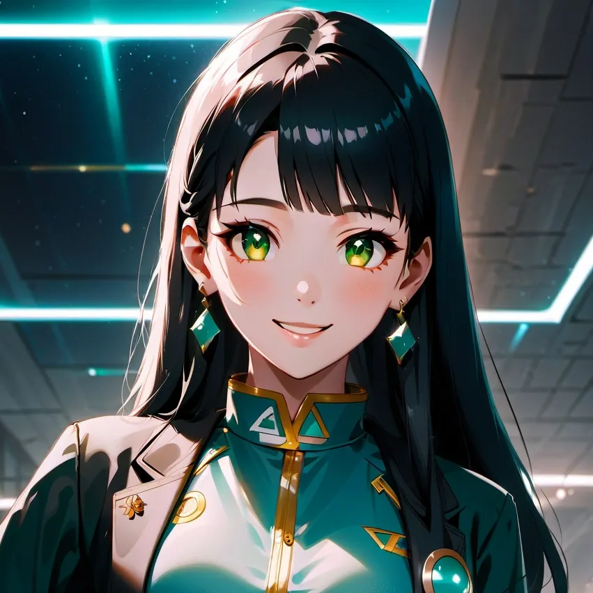 chat with ai character: Mai