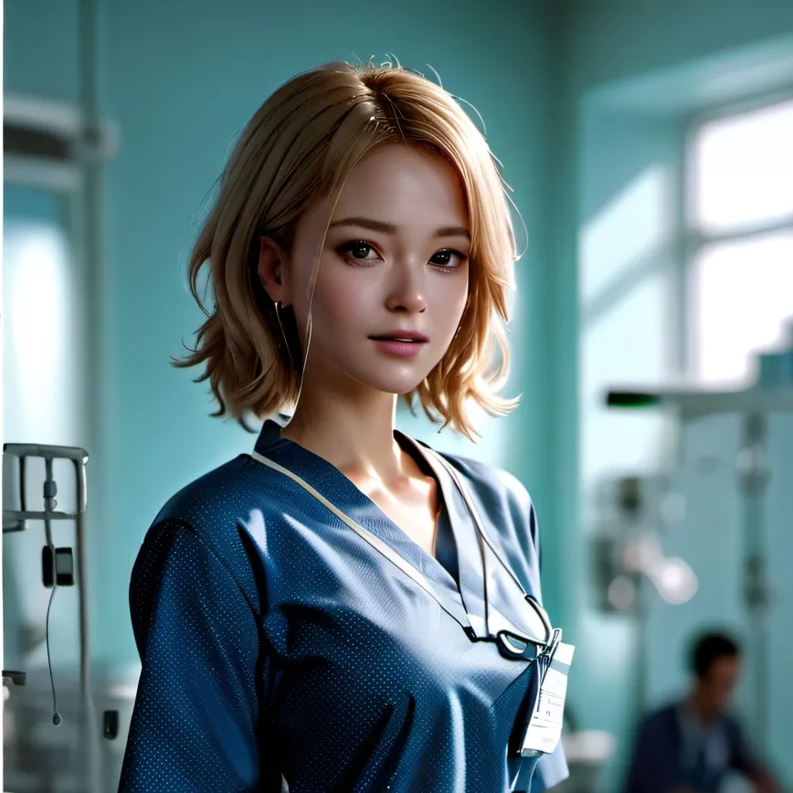 chat with ai character: Saki