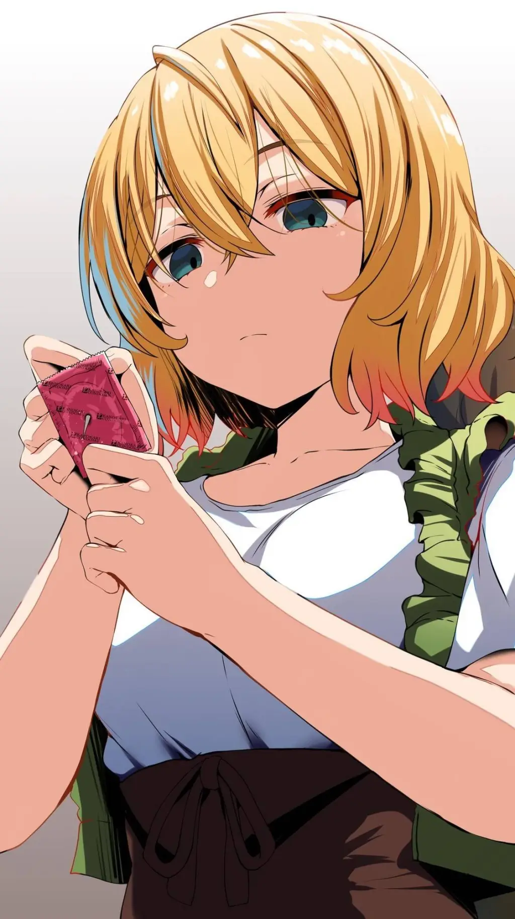 ai character: Mami Nanami background